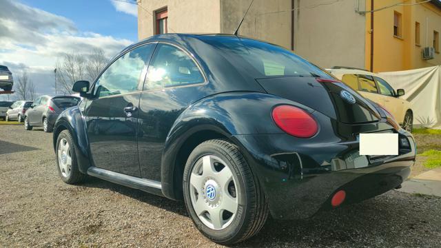 VOLKSWAGEN New Beetle 2.0 BENZINA 116CV ISCRIVIBILE ASI