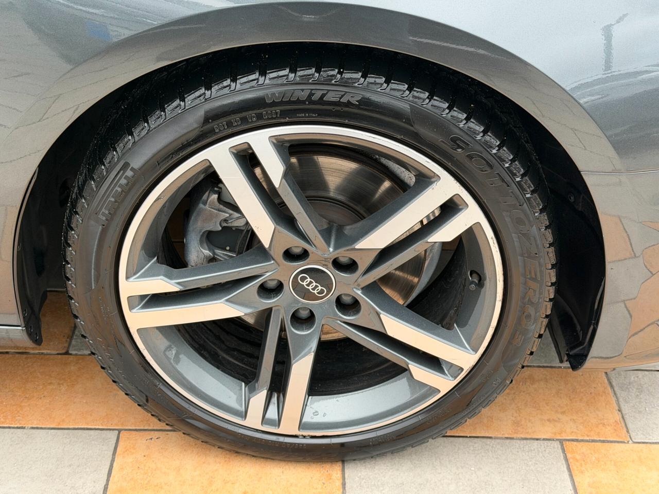 Audi A4 Avant 30 2.0 TDI 136 cv. MHEV S Tronic LINE EDITION