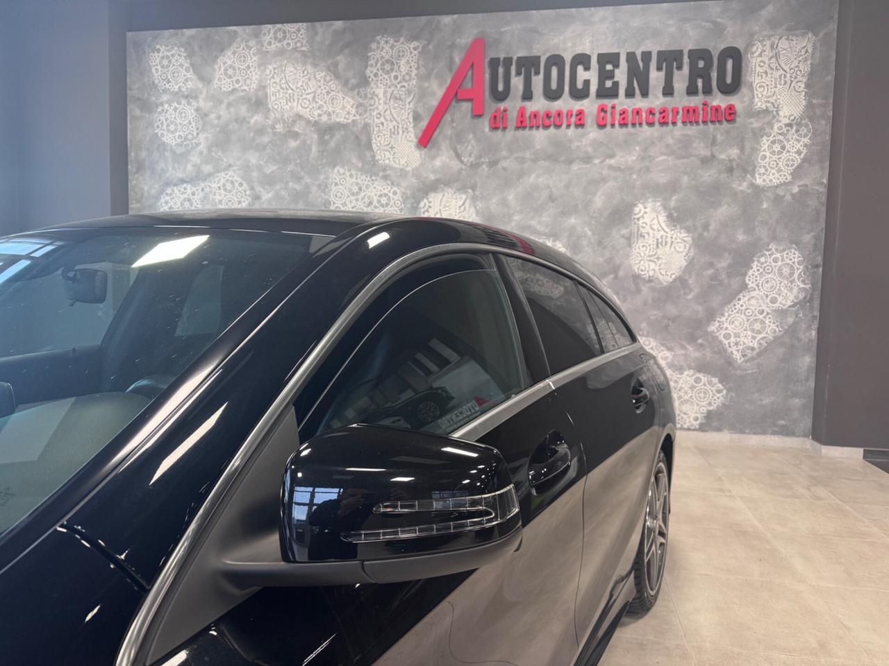 MERCEDES CLA 200 CDI SH BREAK AMG PREMIUM PLUS