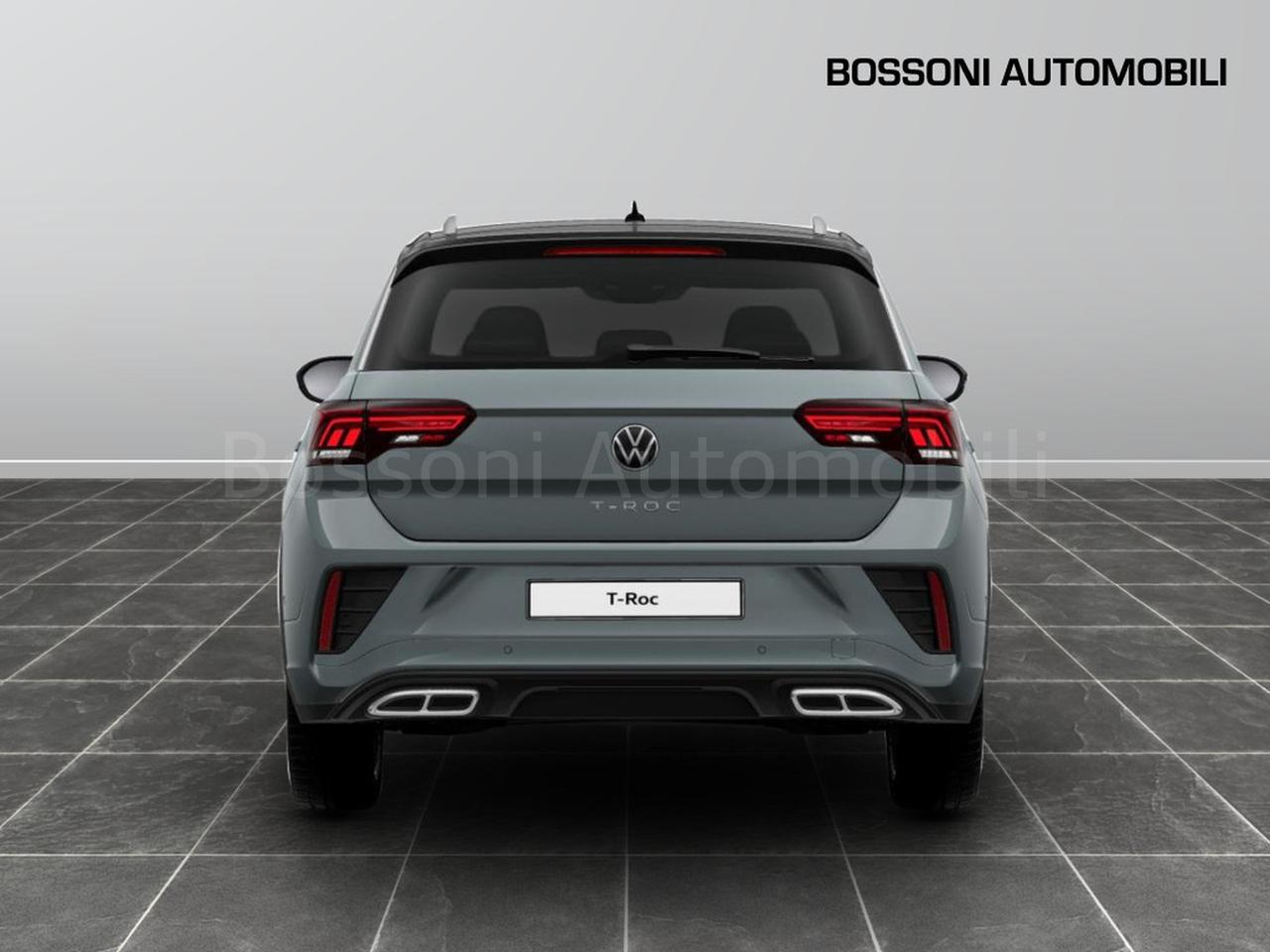 Volkswagen T-Roc 1.0 tsi 115cv r line