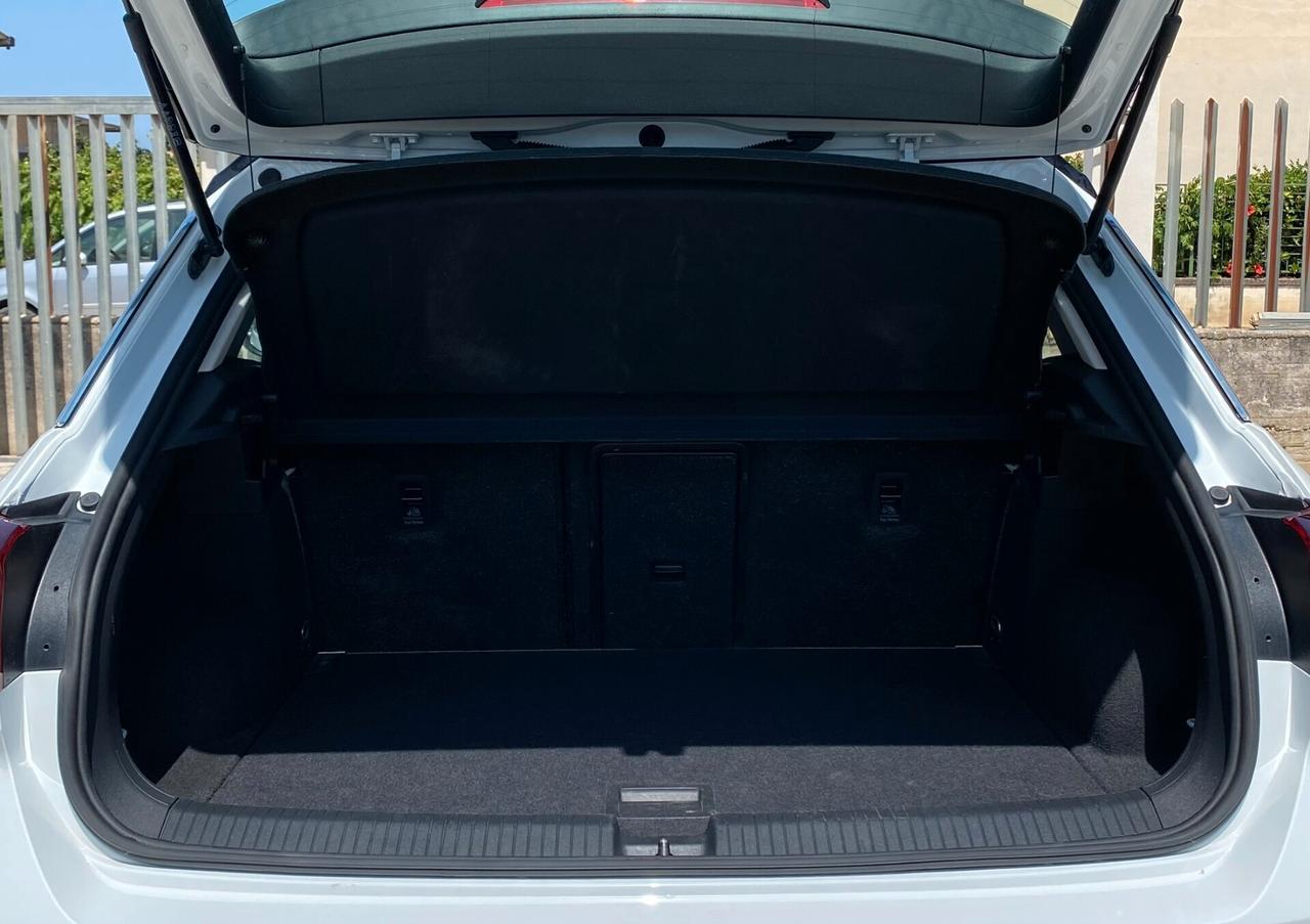 Volkswagen T-Roc Life 1.5 TSI 150CV DSG