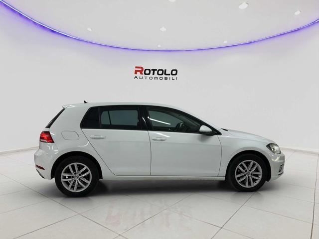 VOLKSWAGEN Golf 1.6 TDI 115 CV 5p. Business SENZA FINANZIAMENTO