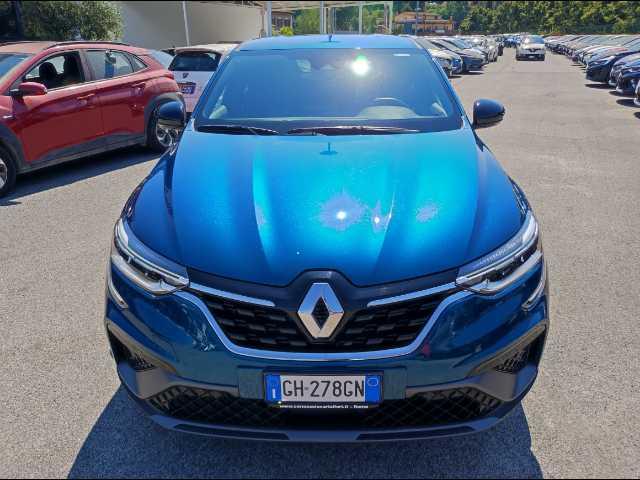 RENAULT Arkana - Arkana 1.6 E-Tech hybrid R.S. Line 145cv