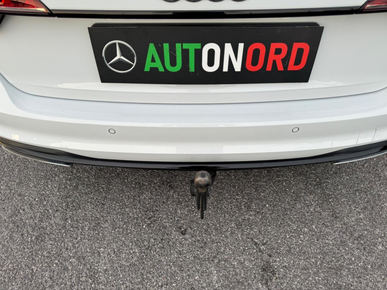 Audi A4 Avant 35 TDI/163 CV S tronic line edition