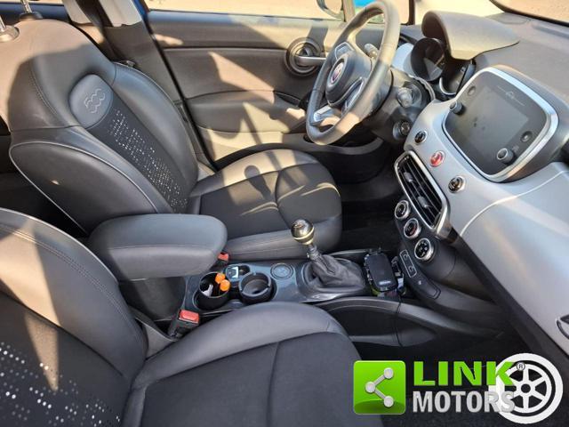 FIAT 500X 1.0 T3 120 CV UNICO PROPRIETARIO