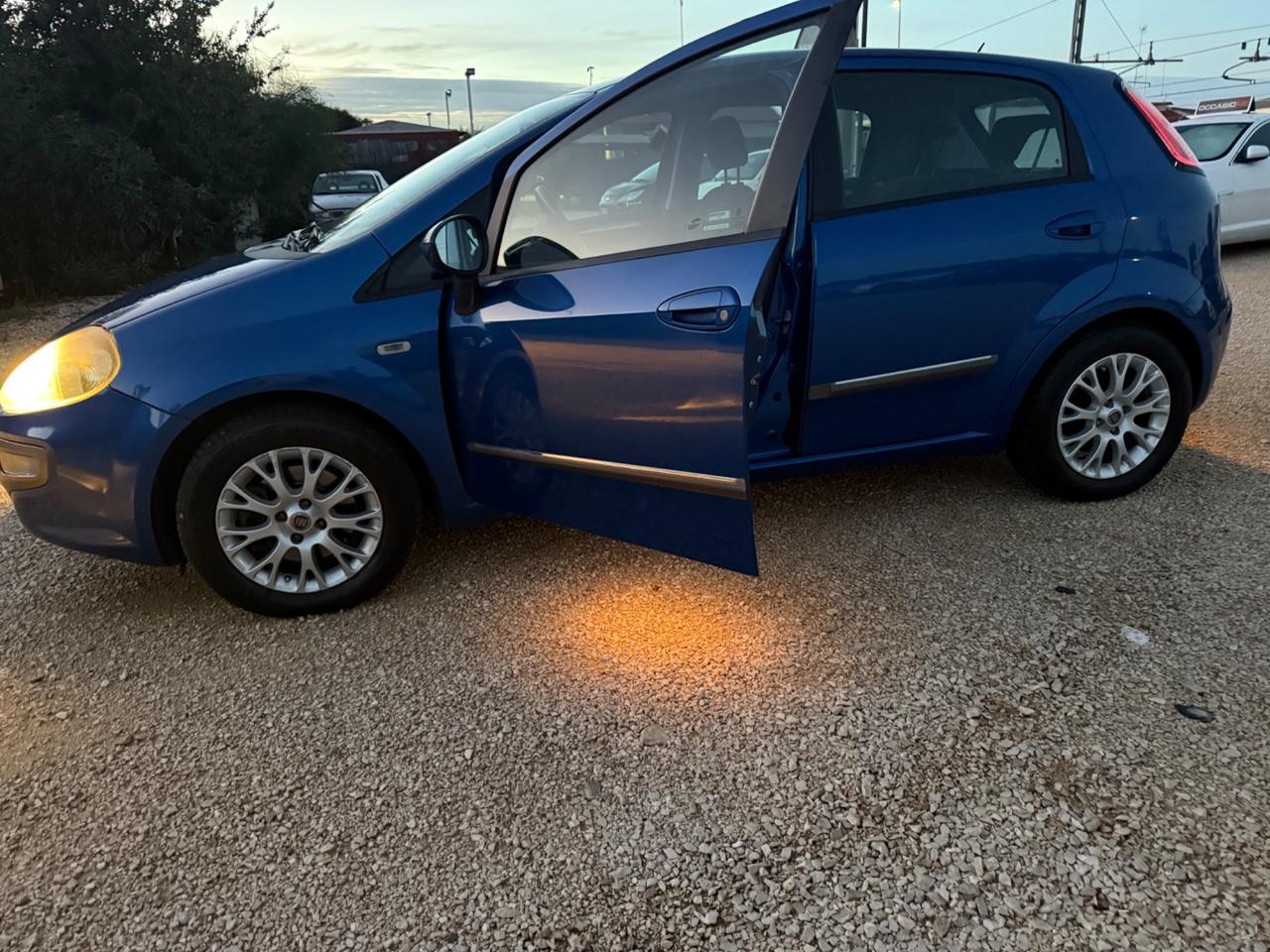 Fiat Punto Evo 1.3 Mjt OCCASIONE 2.900€