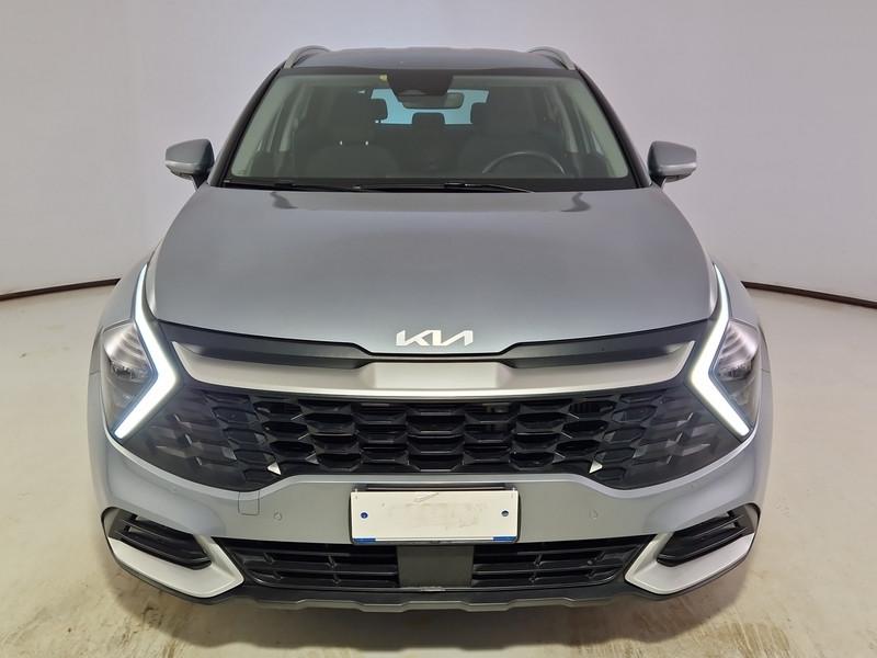 KIA SPORTAGE 1.6 CRDI MHEV STYLE 2WD DCT