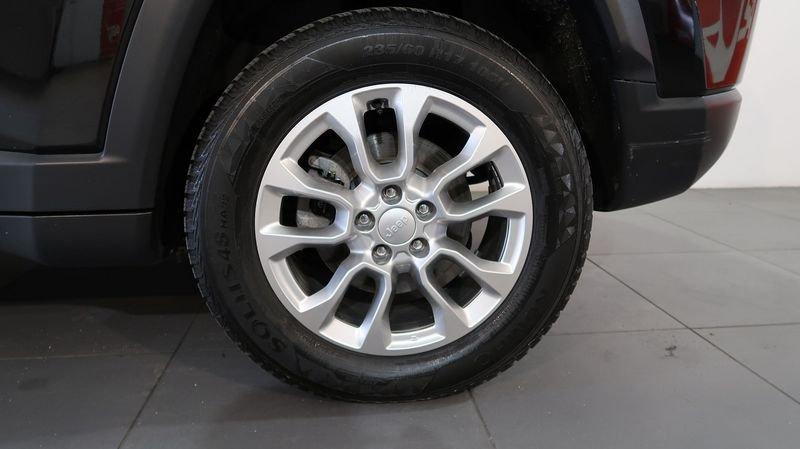 Jeep Compass 4xe 1.3 T4 PHEV 190cv Limited 4xe Auto #SENSORI PARK#CARPLAY#