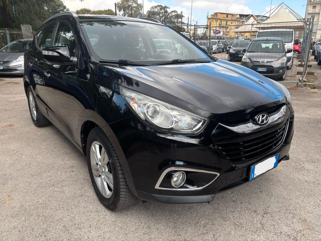 HYUNDAI IX35 1.7 CRDI Style - 2013