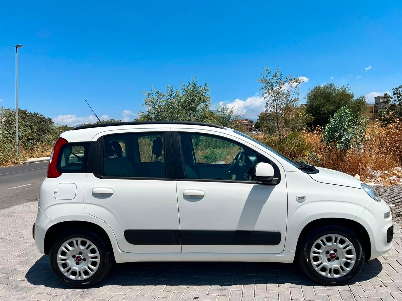 Fiat Panda 1.3MLJT NEOPATANTATI COME NUOVA