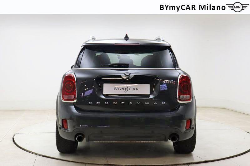 Mini Cooper S Countryman 2.0 TwinPower Turbo Cooper S Hype ALL4 Steptronic