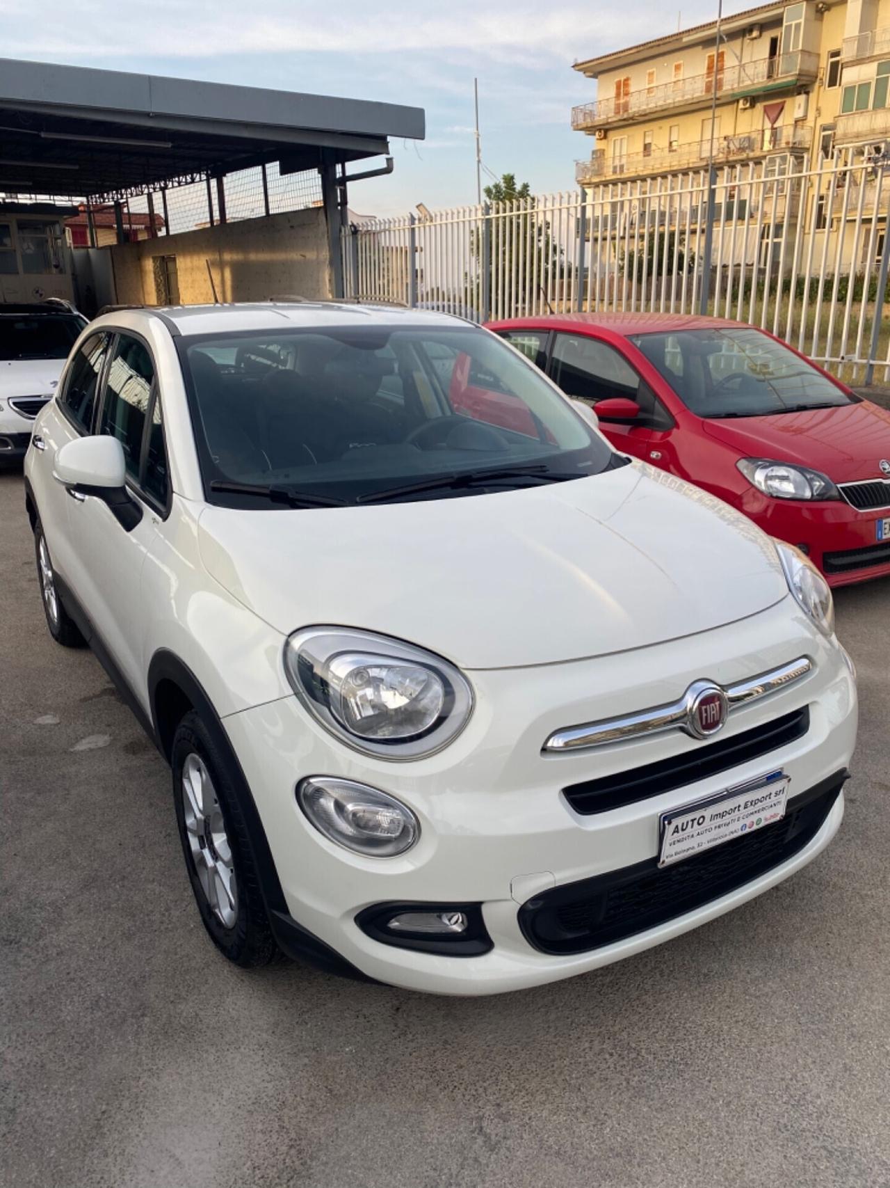 Fiat 500X 1.4 GPL 2018 Full Navi Pochi Km