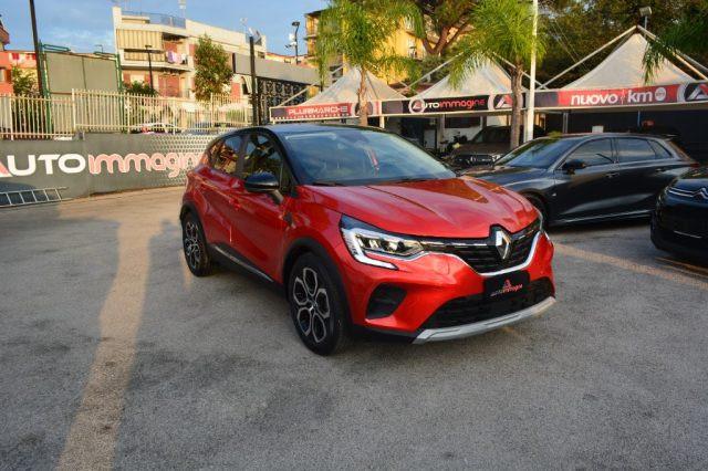 RENAULT Captur TCe 100 CV GPL Intens