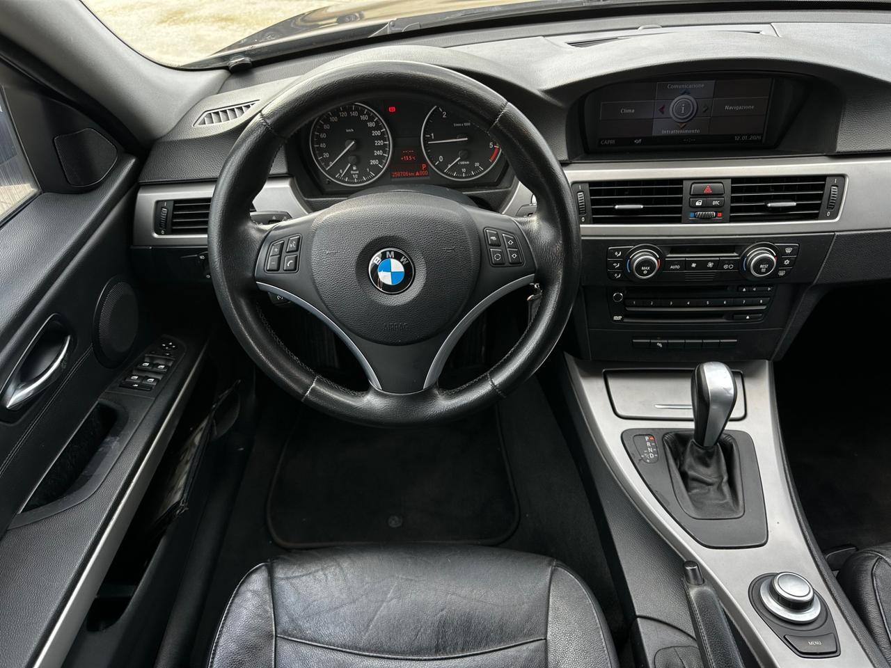 Bmw 320d 177cv Automatico Futura 2008