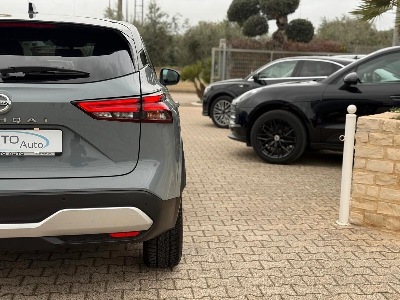 Nuova Nissan Qashqai Hybrid 140 CV N-Connecta - Bi Color