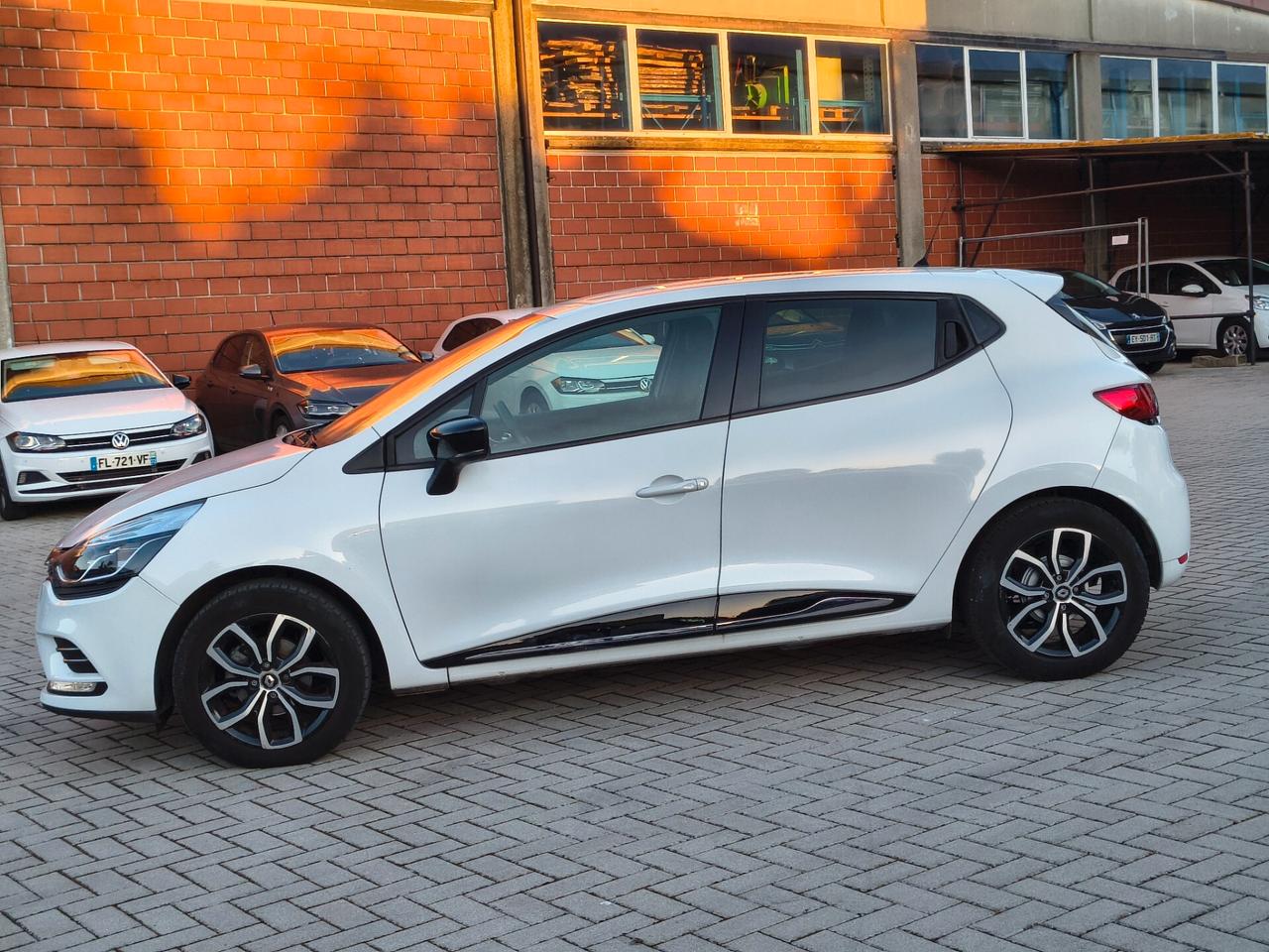 Renault Clio TCe 12V 75 CV 5 porte Life