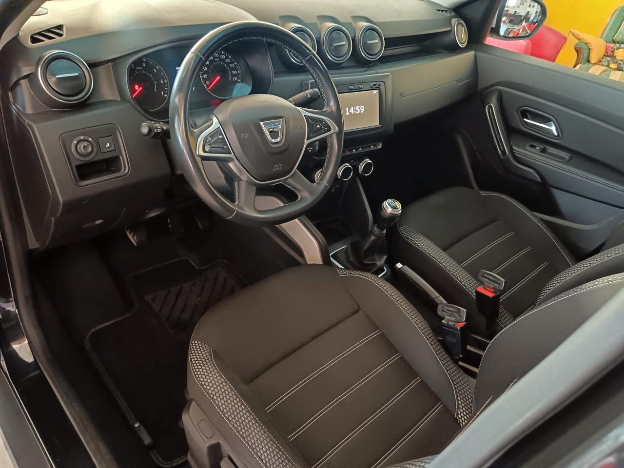 Dacia Duster 1.5 Blue dCi 8V 115 CV 4x4 Prestige