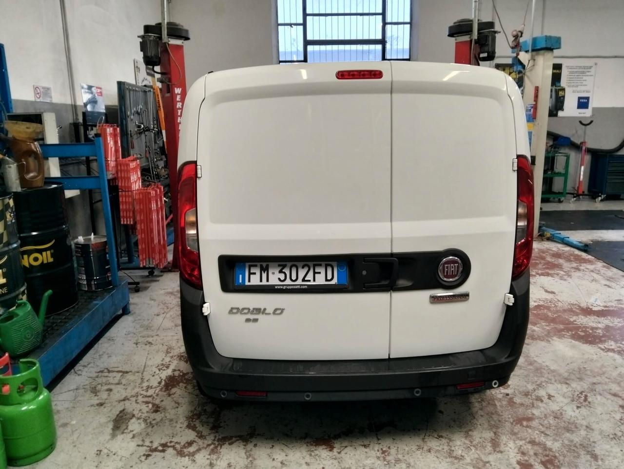 Fiat doblo 1300 m.j. 3 posti solo 12800km