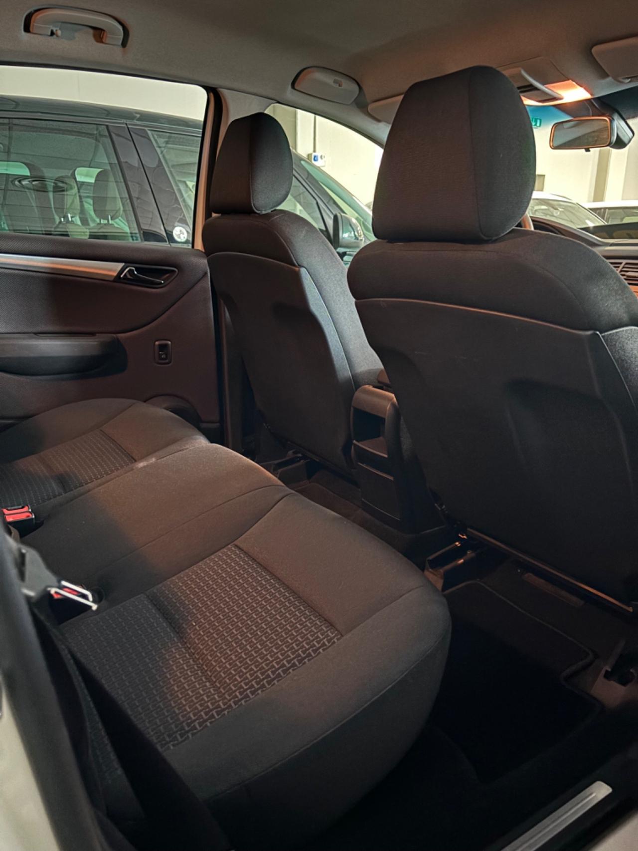 Mercedes-benz B 180 B 200 CDI Premium
