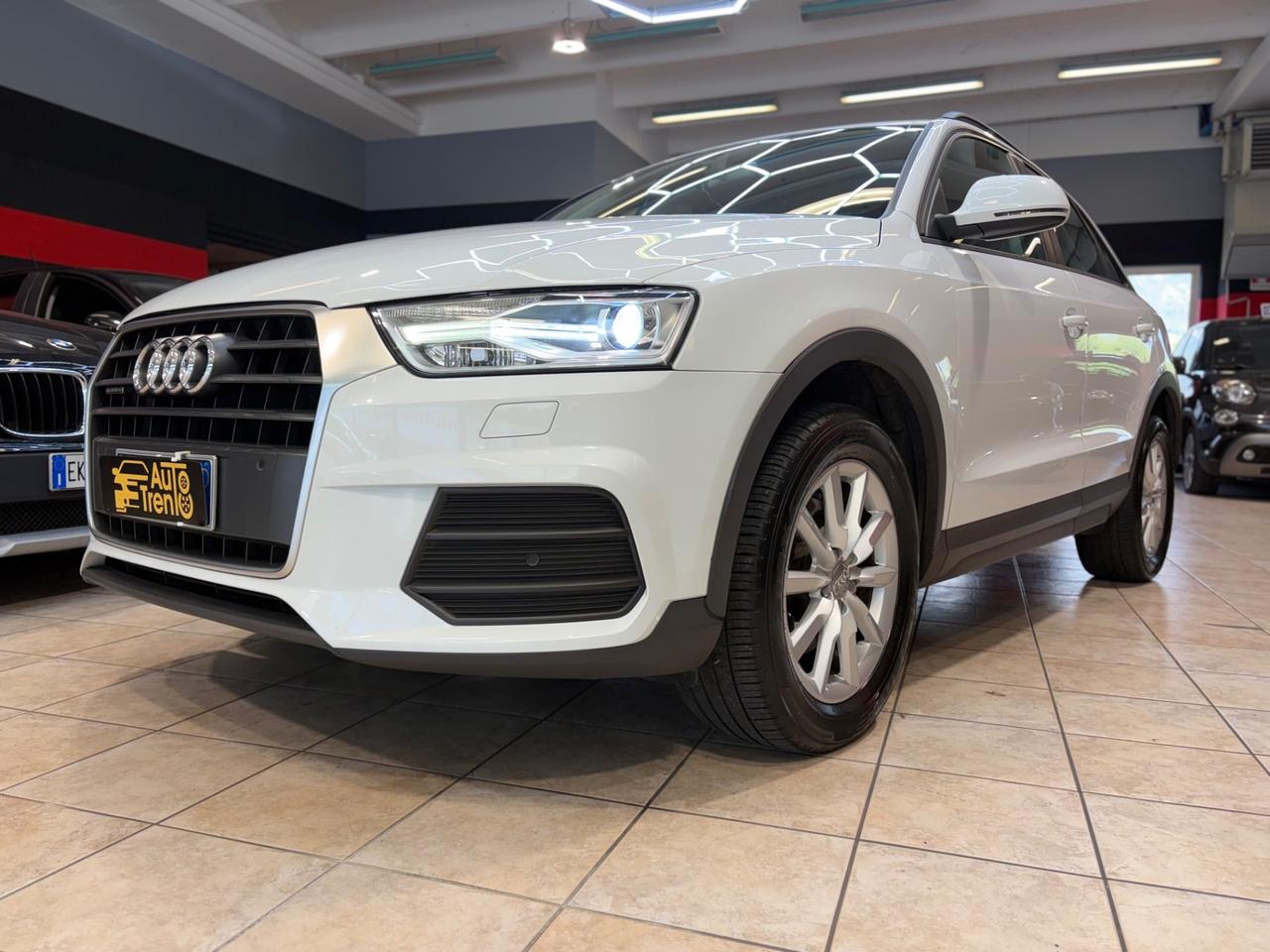 Audi Q3 2.0 TDI 150 CV quattro S tronic Sport