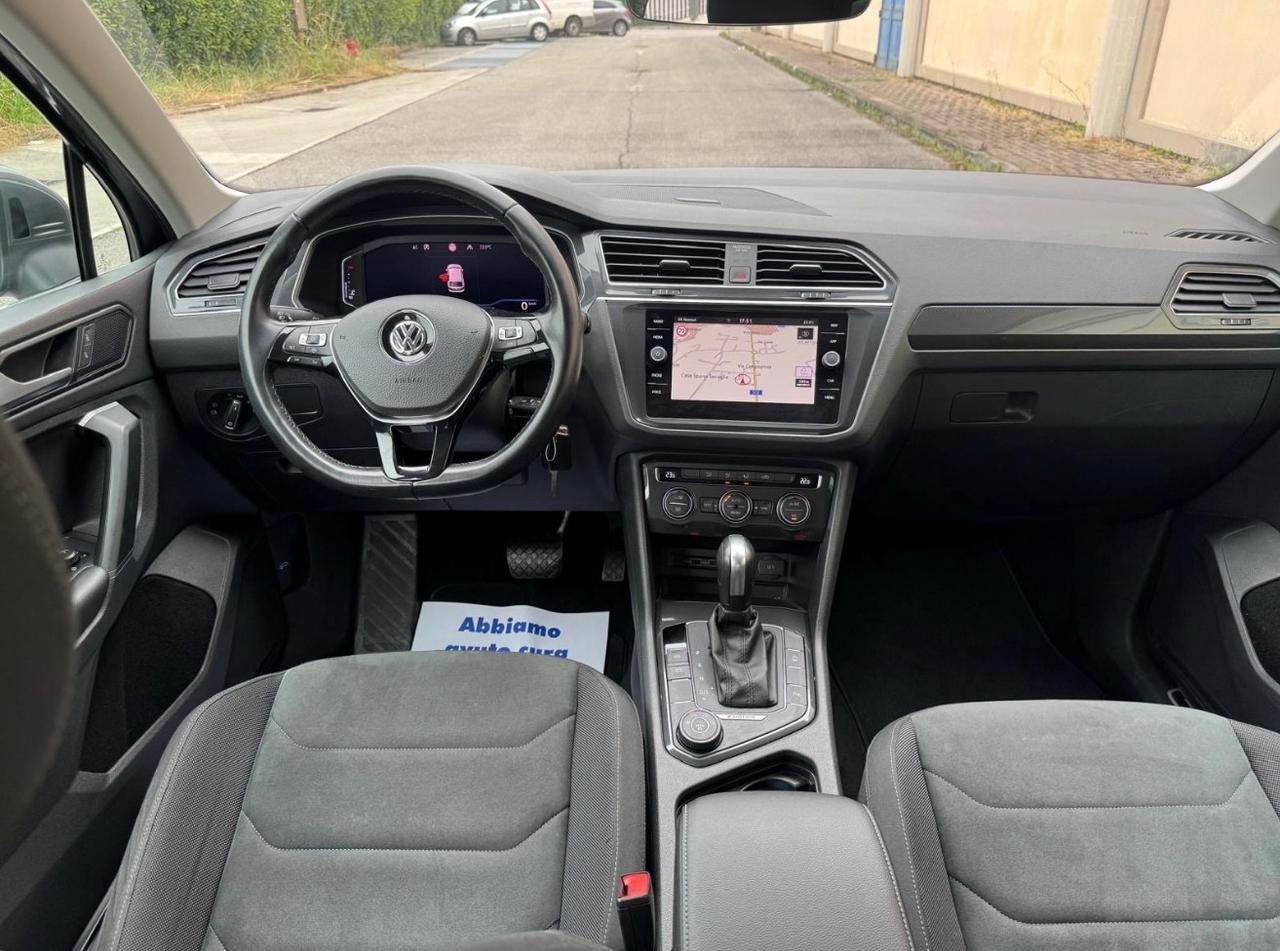 Volkswagen Tiguan 2.0 TDI SCR DSG 4MOTION