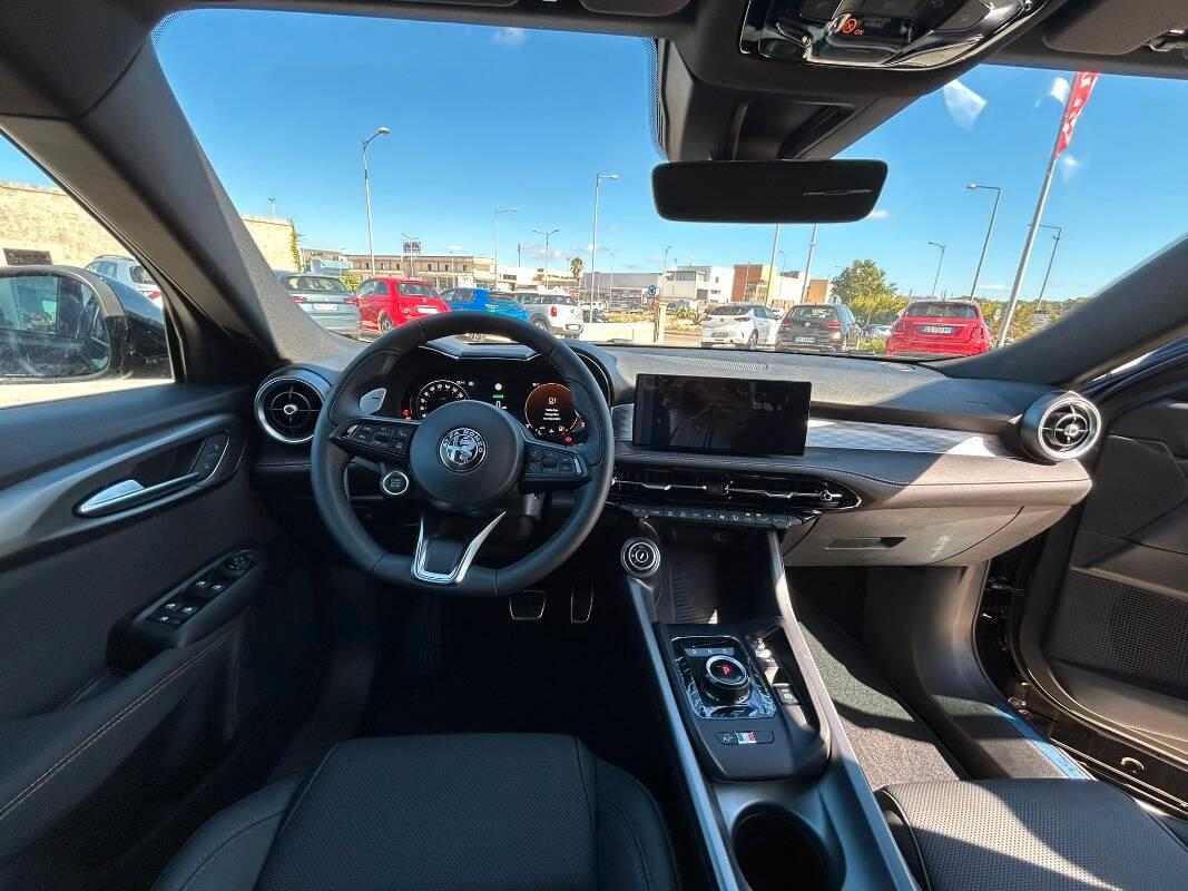 Alfa Romeo Tonale 1.5 hybrid Veloce 160cv tct7