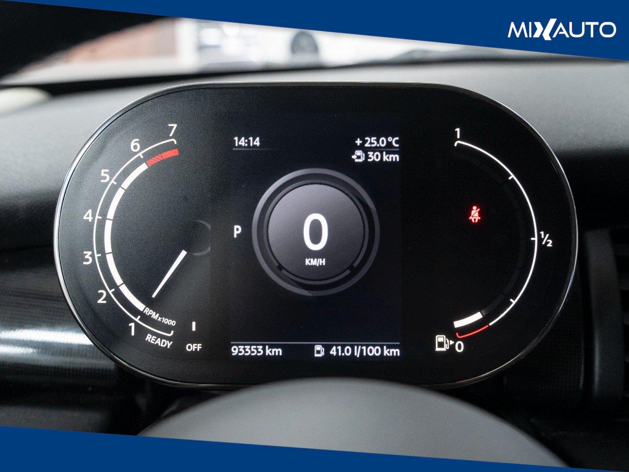 MINI Cooper 1.5 Hype 5 Porte Auto