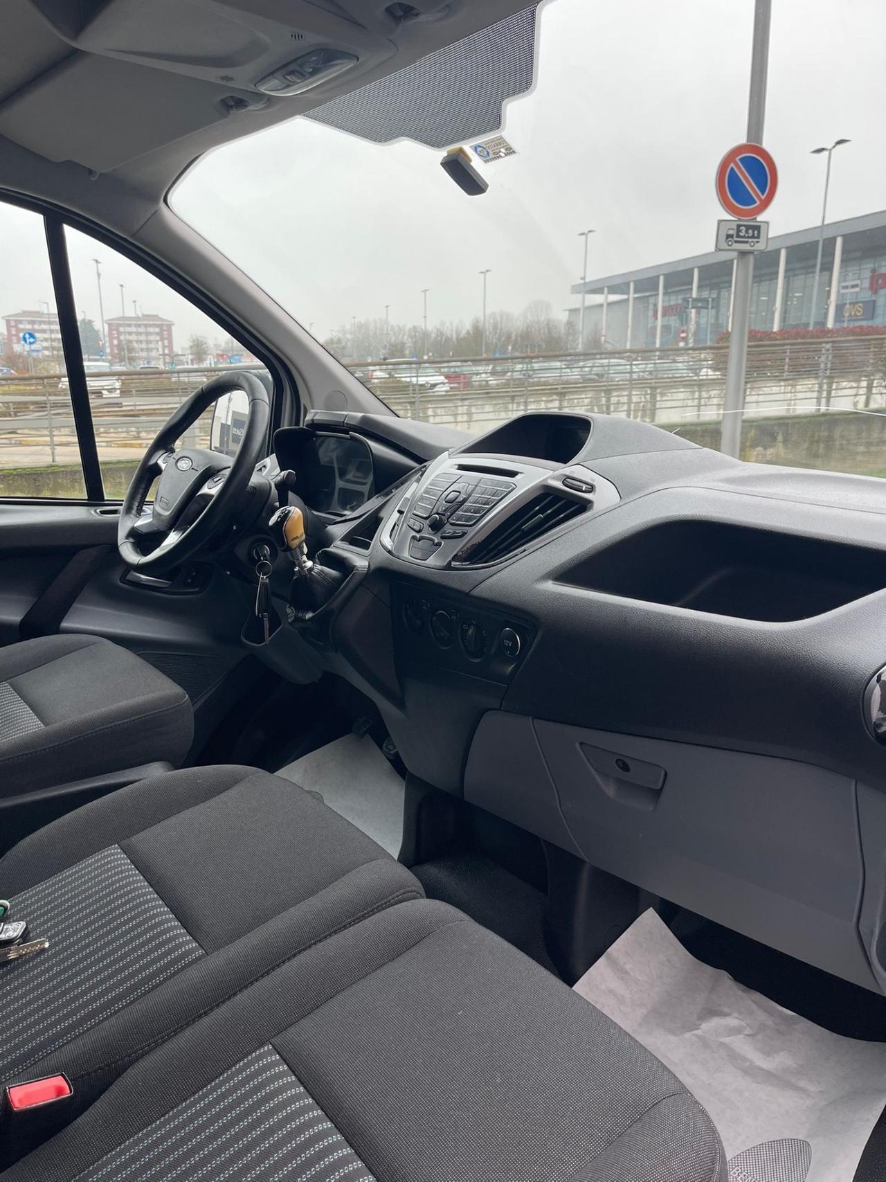 Ford Transit Connect 200 1.5 TDCi 100CV PC Furgone Econetic Entry