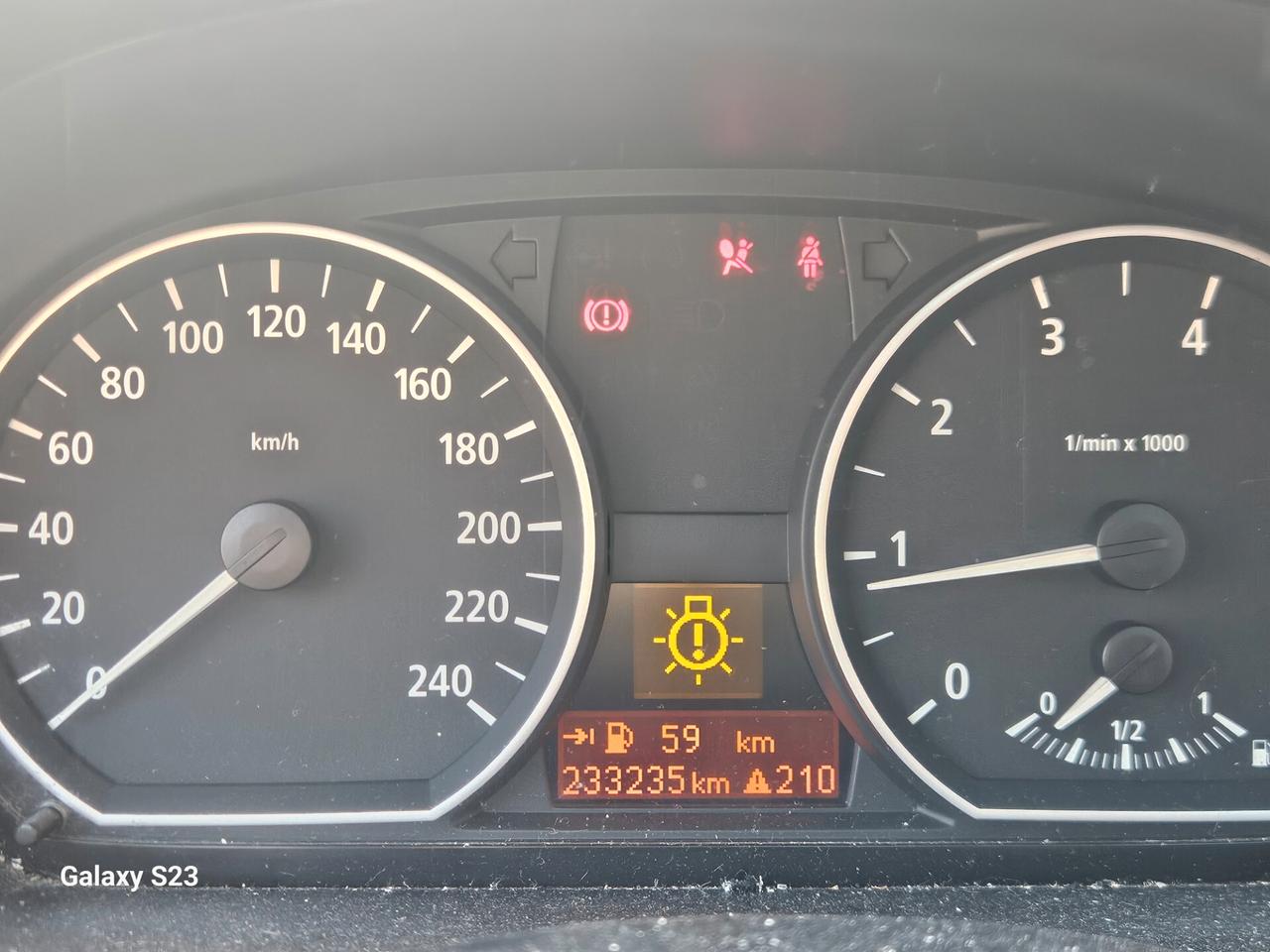 Bmw 116 116i cat 5 porte Futura