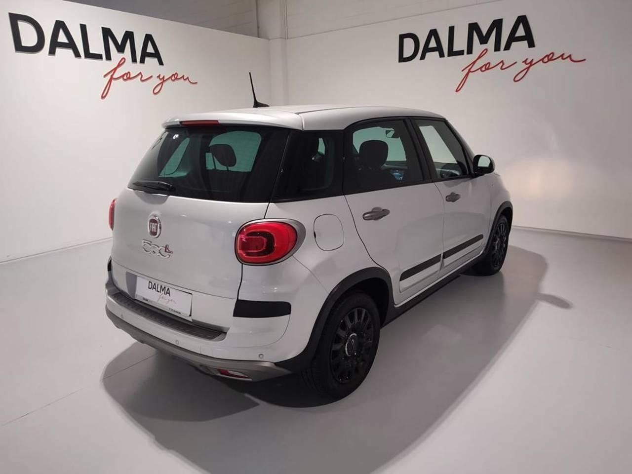 FIAT 500L - 500L Cross 1.4 s&s 95cv my20