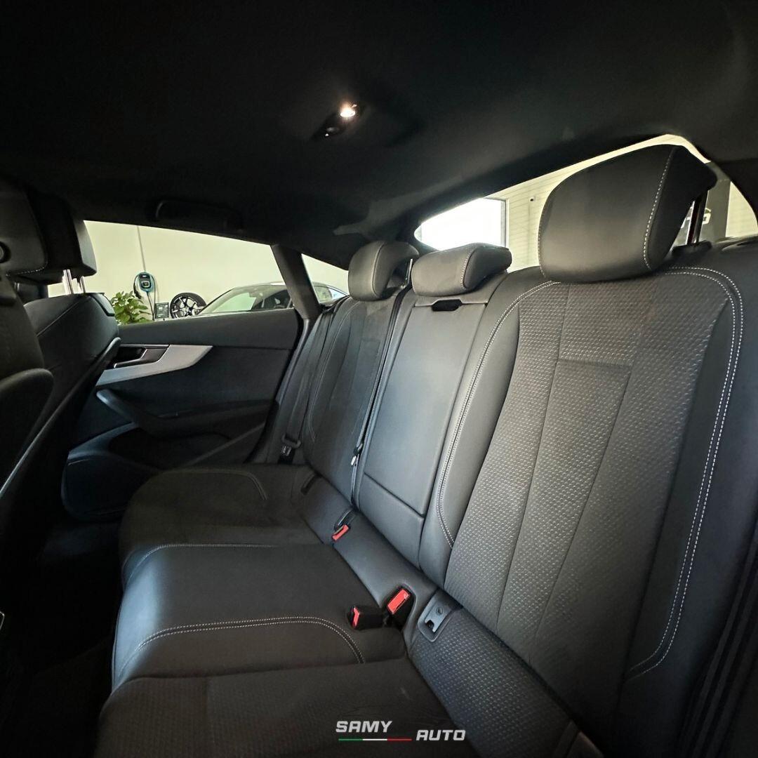 Audi A5 SPB 35 TDI S tronic S line edition