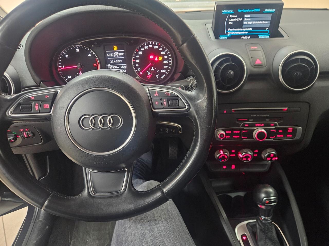 Audi A1 1.4 TDI ultra S tronic