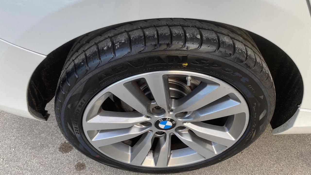 Bmw 116 116d 5p. Sport