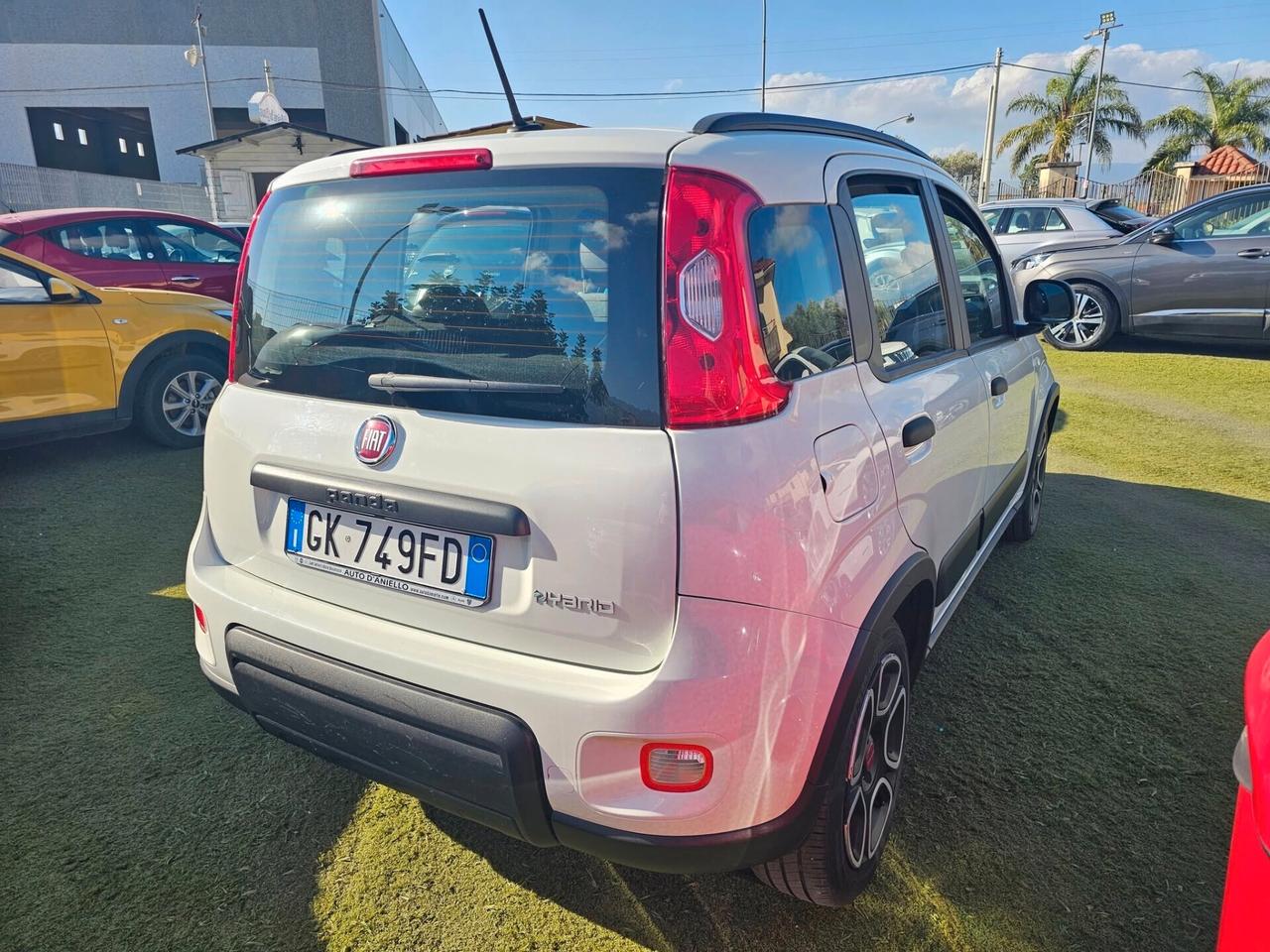 Fiat Panda 1.0 FireFly S&S Hybrid City Life