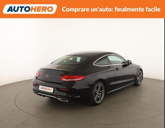 MERCEDES-BENZ C 200 Auto EQ-Boost Coupé Executive