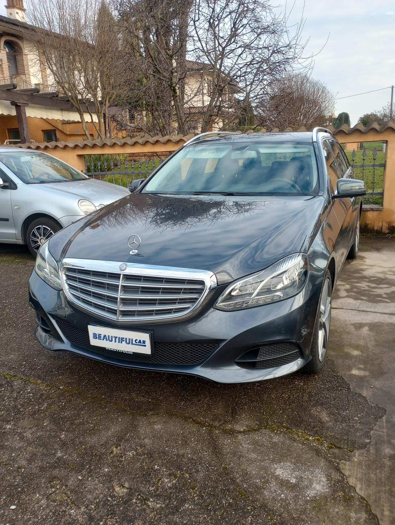 Mercedes-benz E 200 E 200 d S.W. Auto Executive