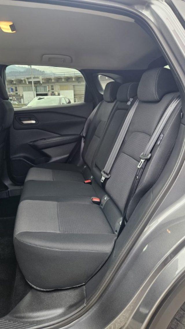 NISSAN Qashqai MHEV 140 CV N-Connecta