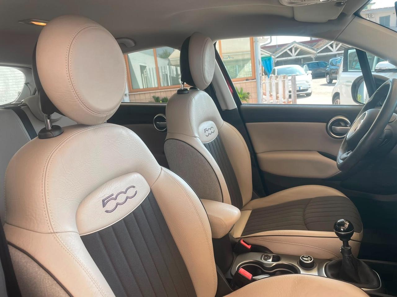 Fiat 500X 1.6 MultiJet 120 CV Lounge