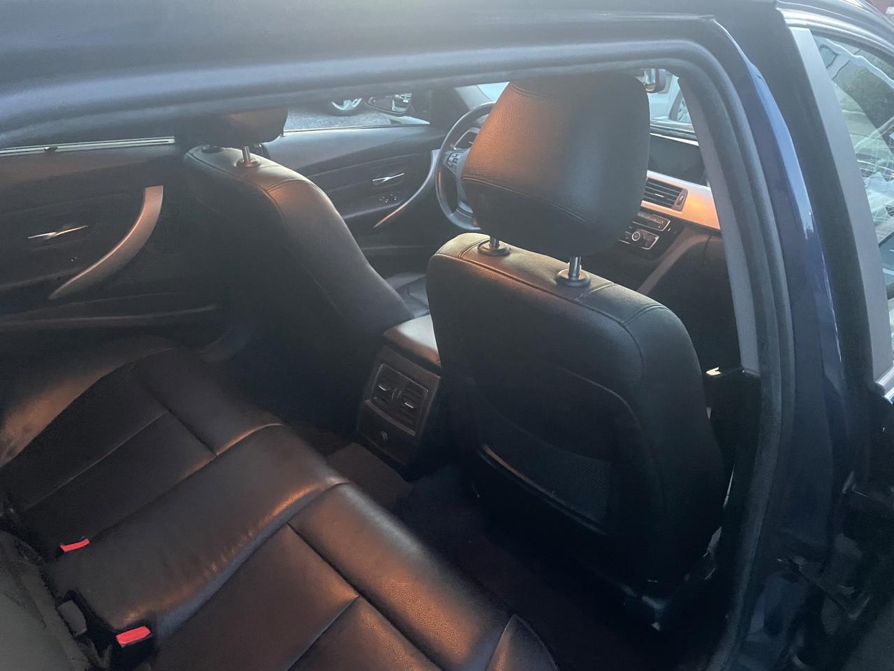 Bmw 318d Business Advantage aut.