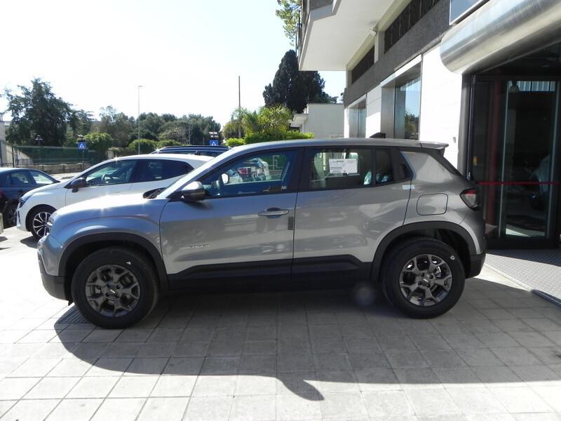 Jeep Avenger 1.2 Turbo 110 CV MHEV Longitude