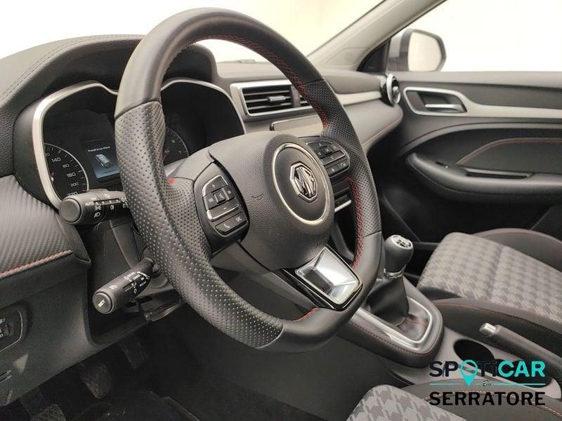 MG ZS 2021 1.5 Comfort