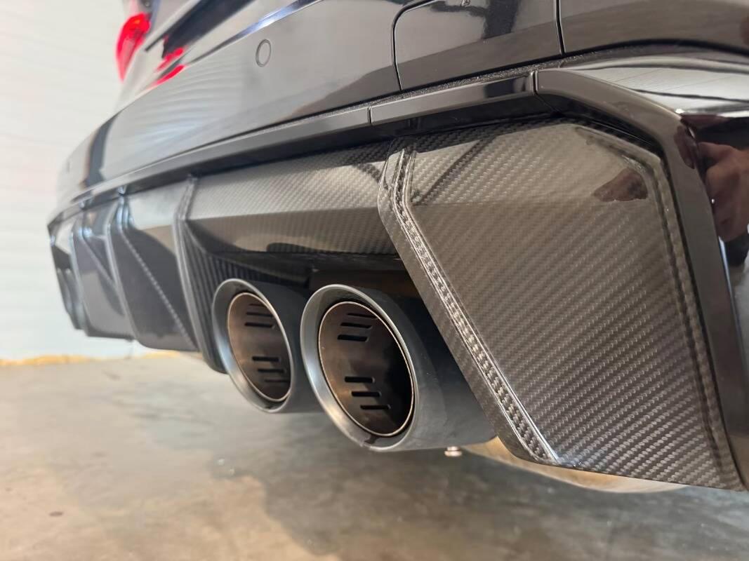 BMW M3 Touring CS - 551cv - Carboceramici - Barra M