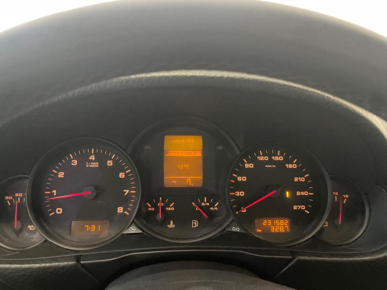 Porsche Cayenne 3.2 V6 cat GPL