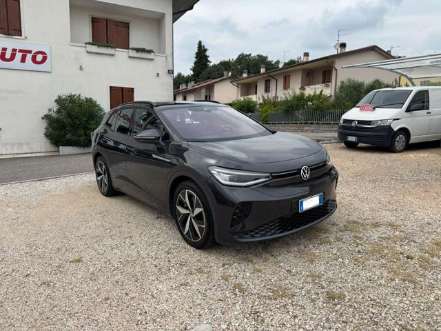 VOLKSWAGEN ID.4 GTX 299CV OK NEOPATENTATI
