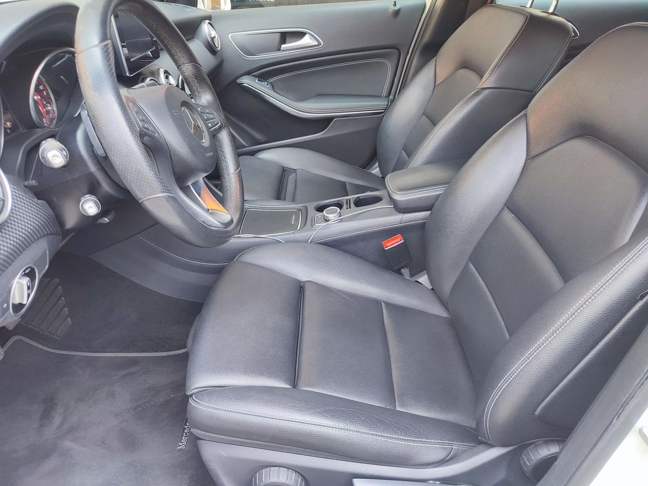Mercedes-Benz A 200 Business Line #11667