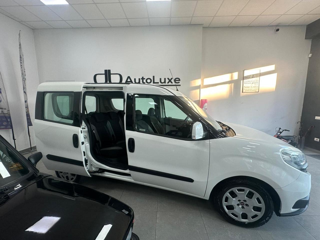 Fiat Doblo Doblò 1.6 MJT 16V 120CV Lounge