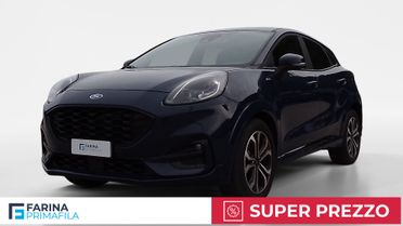 FORD Puma II 2020 - Puma 1.0 ecoboost ST-Line s&s 125cv