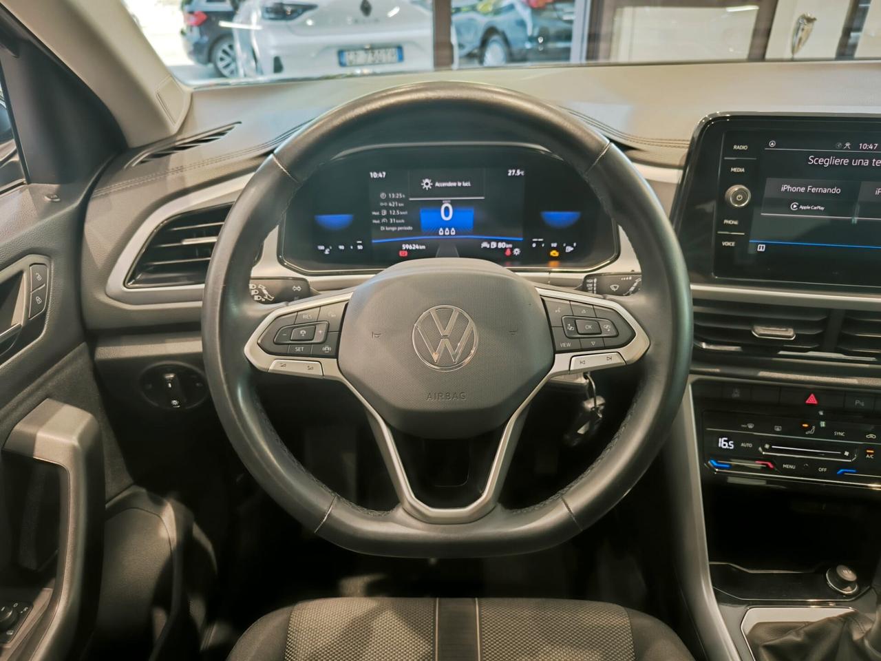 Volkswagen T-Roc 1.0 TSI Life