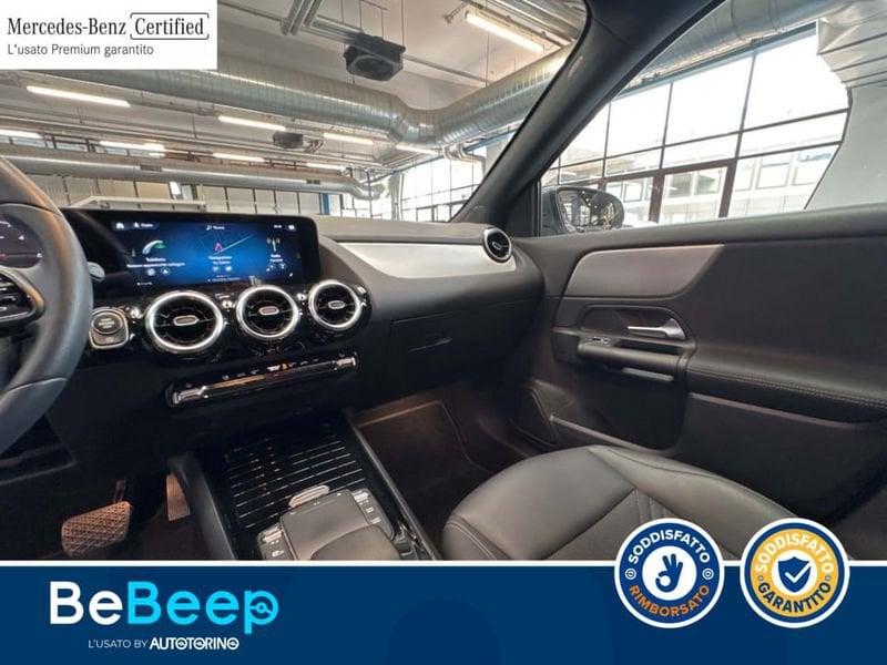 Mercedes-Benz GLA 200 D SPORT AUTO