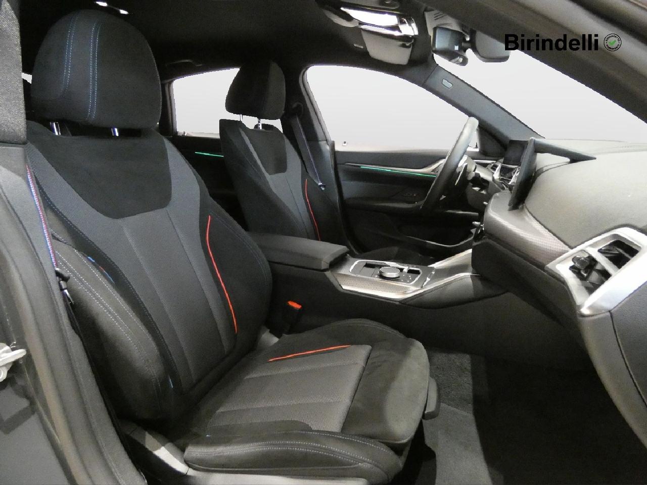 BMW Serie 4 G.C. (G26) - 420d xDrive 48V Msport Pro